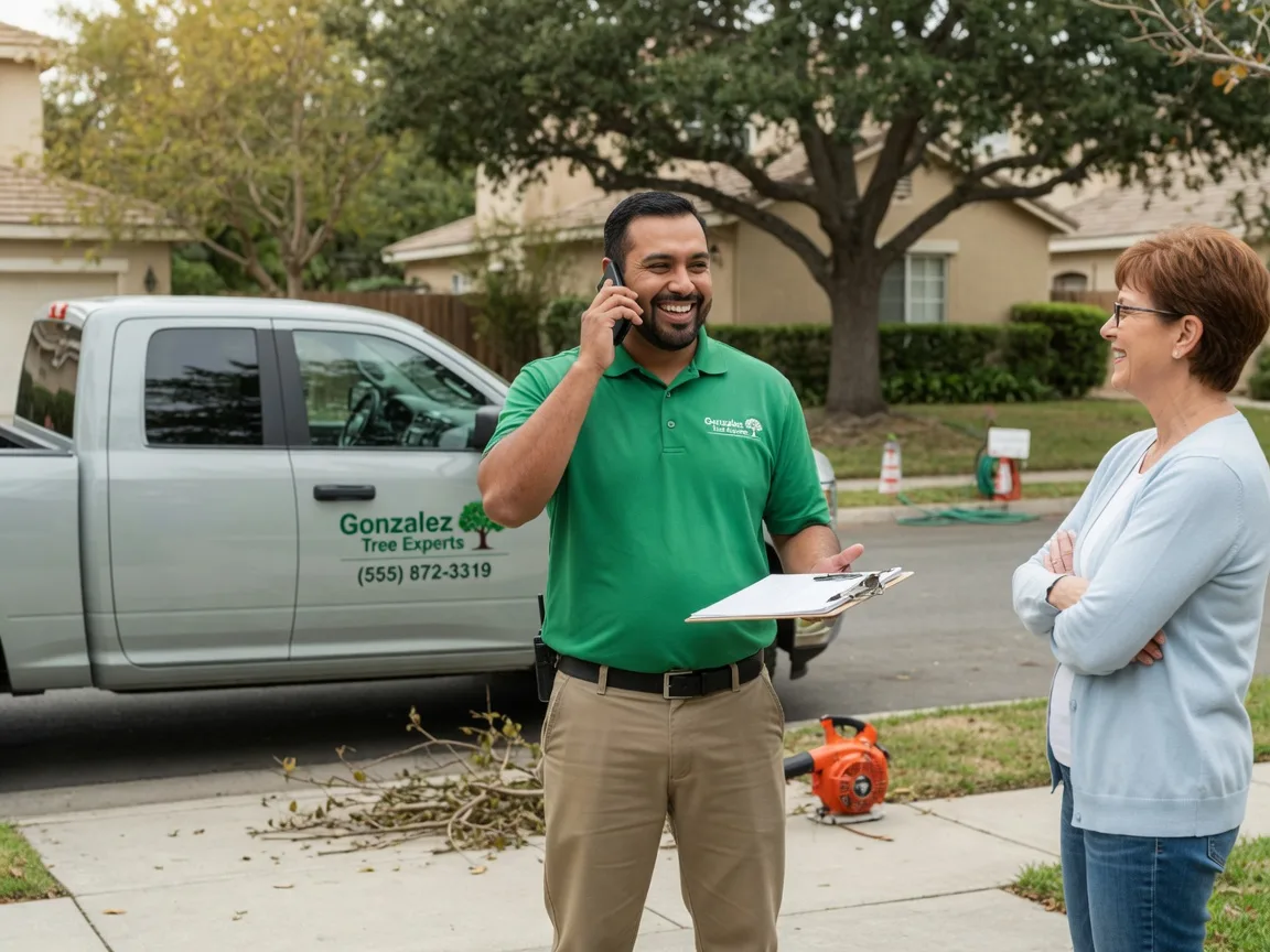 Tree Service Elberon, IA FAQs